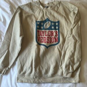 Taylor Swift Sweater